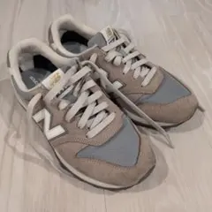 カーコ様専用　New Balance 996 スニーカー グレー/ベージュ