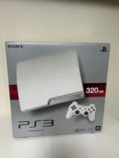 SONY PlayStation 3 320GB ホワイト