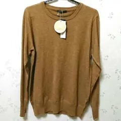 しまむら クルーネックニット