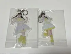 未開封 カフェ限定品 アクリルキーホルダー シノアリス アプリ 