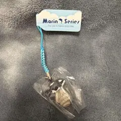 Marin Series シャチ ストラップ