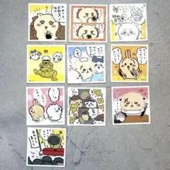 ちいかわ　シールコレクション　まとめ売り