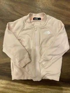 THE NORTH FACE ジップアップ アウター トレーナー ベビー 90