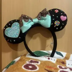 ヴァネロペ ミニー カチューシャ パルパルーザ ディズニー