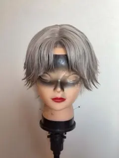 跡部景吾　テニミュ　ウィッグ　コスプレ　テニプリ　跡部