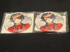 にじさんじ 闇ノシュウ にじさんじEN 缶バッジ NIJISANJI - メルカリ