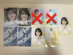 ニアジョイ 藤沢莉子 生写真 2種コンプ - メルカリ