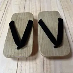 紳士用　下駄　新品未使用