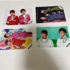 藤北 藤ヶ谷太輔 北山宏光 公式写真