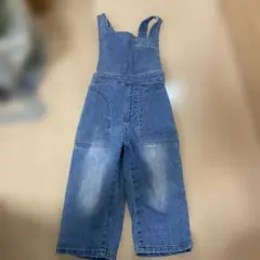 데님 오버올 S 100~110