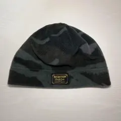 BURTON カモフラージュ ビーニー
