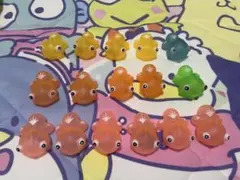 ぷかぷか金魚 おうち縁日 水遊びおもちゃ 16個まとめ売り