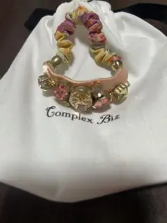 2025年最新】コンプレックスビズ ゴムの人気アイテム - メルカリ