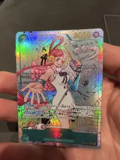 ウタ　コミックパラレル　コミパラ