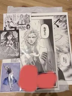始皇帝・ハデス 5枚セット） 終末のワルキューレ - メルカリ