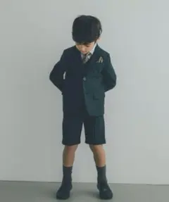 グリーンレーベルリラクシング　115 フォーマル　卒園式　入学式