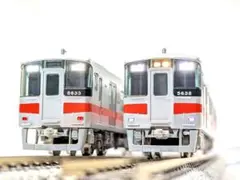 GM 東急8500系キット組み立て品 - メルカリ