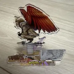 ヒロアカ　ホークス　アクスタ