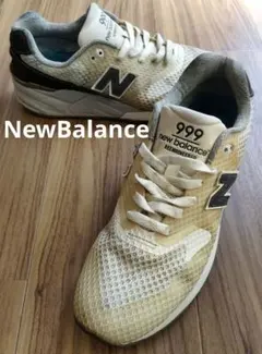 NewBalance ニューバランス MRL999AW ホワイト 27cmのサムネイル
