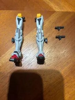 HG 1/144 白いガンダム　ガンプラ　ジャンク　足