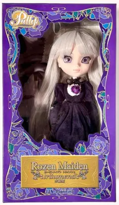 プーリップ 水銀燈 レア プーリップ 水銀燈 ローゼンメイデン 未開封 ドール pullip