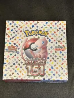 2026年最新】ポケモンカード151 BOXの人気アイテム - メルカリ
