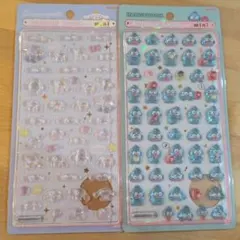 シナモロール ハンギョドン ボンボンドロップミニシールセット