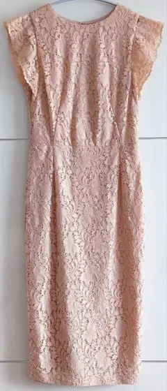 ZARA BASIC ザラ ベーシック レースワンピース