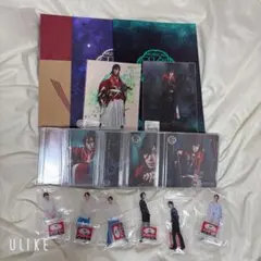 刀剣乱舞ミュージカル 和泉守兼定 有澤樟太郎