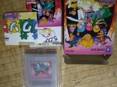 ゲームボーイ　ろっくん！もんすたぁ！！