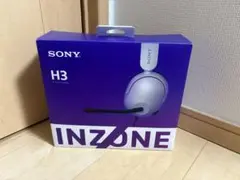 INZONE H3 ヘッドホン