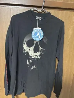 HYSTERIC GLAMOUR スカルベリー Tシャツ ロンT M 新品