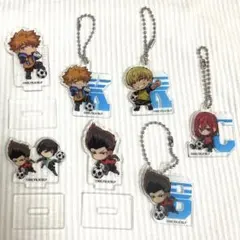 ブルーロック 千切 豹馬 雷市 陣吾 アクリル