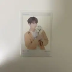 クリアトレカ ミンギュ SEVENTEEN HARUコン