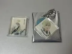 太閤左文字 アクキー&マグネット セット