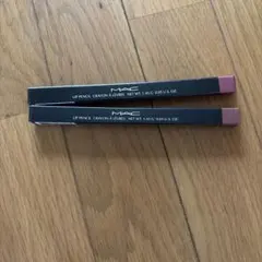 MAC リップペンシル ROSEWOOD SPICE 2本セットのサムネイル