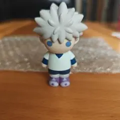 HUNTER×HUNTER 一番くじ ミニマスコット キルア フィギュア H賞