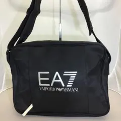 ❣️EA7 EMPORIO ARMANI ❣️ショルダーバッグ ブラックのサムネイル