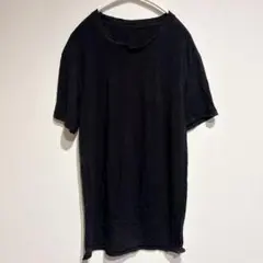 EVERLAST【S】ブラック 半袖Tシャツ シンプル カジュアル 部屋着 ラフのサムネイル