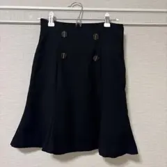 ダブルボタンタックキュロット - メルカリ