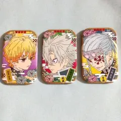 鬼滅の刃　まるかく缶バッジ