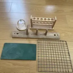 和久洋三デザイン 木製 知育玩具 4点セットじゃん タンク - メルカリ