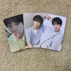 NCT WISH ユウシ トレカ