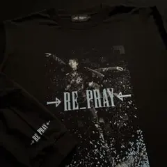 未開封】羽生結弦選手 RE_PRAY ブラック Tシャツ Sサイズ - メルカリ
