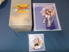 (当選品・未使用) 原神 空月の歌 ヴァレサと仔竜のグッズ3点セットのサムネイル