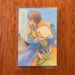 ラミネートカード　ロードス島戦記