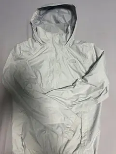 The North Face ライトグレー マウンテンパーカー