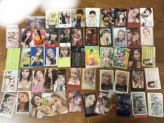 TWICE トレカ　まとめ売り