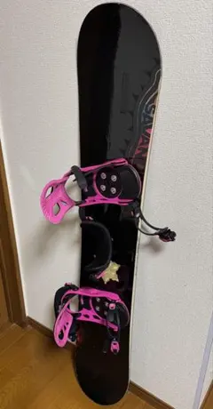 BURTON Daytrader 147 & BURTON genesis - メルカリ
