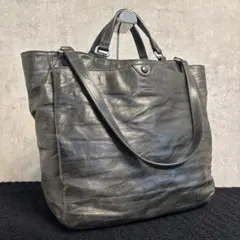 美品 ダニエル＆ボブ チェルカトーレ ブラック 2way 肩掛け ビジネスのサムネイル